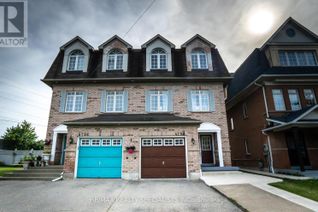 Semi-Detached House for Sale, 4758 Colombo Crescent, Mississauga (Churchill Meadows), ON