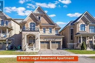 House for Sale, 104 Roulette Crescent, Brampton (Northwest Brampton), ON