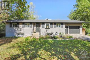 Bungalow for Sale, 530 Christie Lake Road, Perth, ON