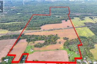 Farm for Sale, 1610 County Rd 2 Road, Mallorytown, ON