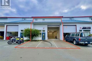 Industrial Property for Sale, 2075 Henry Ave W #27, Sidney, BC