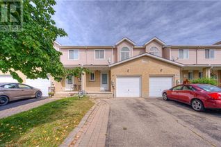 Freehold Townhouse for Sale, 305 Brembel Crescent, Kitchener, ON