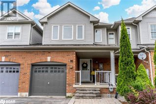 Townhouse for Sale, 91 Majesty Boulevard, Barrie, ON