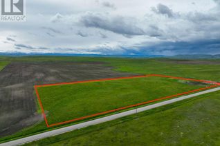 Commercial Land for Sale, 642001 80 Street W, Rural Foothills County, AB