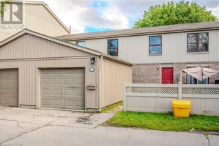 Condo Townhouse for Sale, 153 Janefield Avenue Unit# 59, Guelph, ON