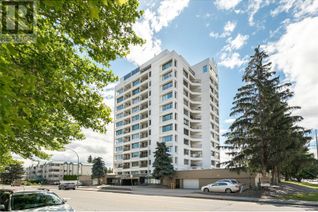 Condo Apartment for Sale, 737 Leon Avenue #505, Kelowna, BC