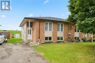 Semi-Detached House for Sale, 108 Bartlett Street, Thorold, ON