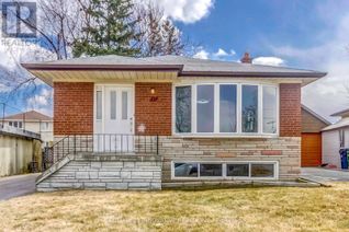 Detached House for Rent, 17 Tralee Avenue #Bsmt, Toronto (Woburn), ON