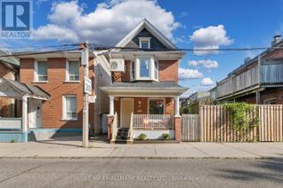 Detached House for Sale, 25 Norwood Terrace, Toronto (East End-Danforth), ON