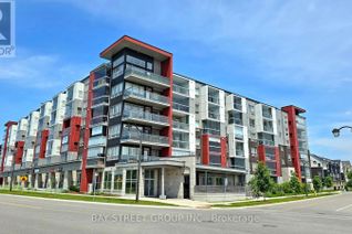 Condo Apartment for Sale, 2 Adam Sellers Street #512, Markham (Cornell), ON