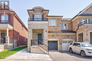 Freehold Townhouse for Sale, 12 Twinflower Lane, Richmond Hill (Oak Ridges Lake Wilcox), ON