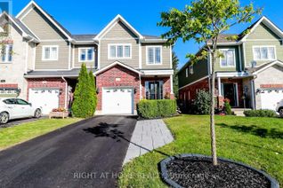 Freehold Townhouse for Sale, 16 Claudio Crescent, Barrie (Holly), ON