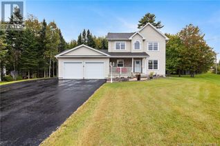 Detached House for Sale, 4 Flamingo Lane, Hanwell, NB