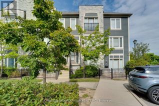 Townhouse for Sale, 5650 Winton Churchill Boulevard #28, Mississauga (Churchill Meadows), ON