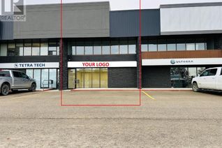 Industrial Property for Lease, 11423 98 Avenue, Grande Prairie, AB