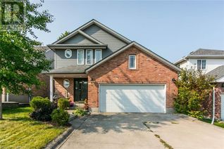 Detached House for Sale, 707 Beechwood Drive, Waterloo, ON