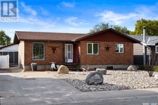 Bungalow for Sale, 147 Dunsmore Drive, Regina, SK