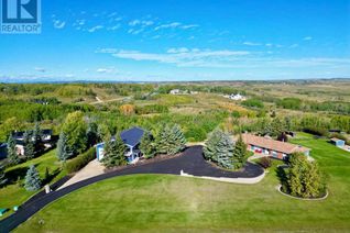 Detached House for Sale, 31 Cherry Valley Court, Rural Rocky View County, AB