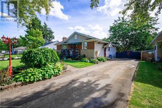 Bungalow for Sale, 3 Maplewood Crescent, Welland, ON