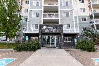 Condo Apartment for Sale, 215 9910 107 St, Morinville, AB