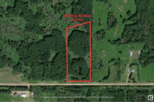 Land for Sale, 4002 Township Road 534a, Rural Parkland County, AB