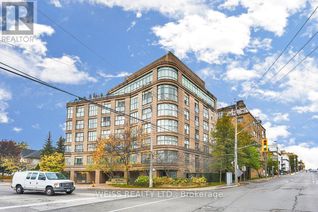 Condo Apartment for Sale, 800 Spadina Road #404, Toronto (Forest Hill South), ON