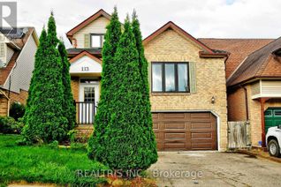 House for Sale, 113 Bassett Boulevard N, Whitby (Pringle Creek), ON