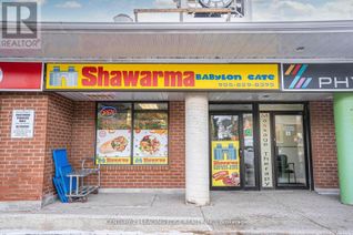 Fast Food/Take Out Non-Franchise Business for Sale, 2828 Kingsway Drive #8, Oakville (Clearview), ON