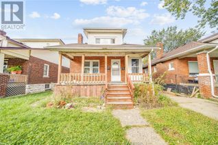 Duplex for Rent, 1531 Windsor Avenue #MAIN, Windsor, ON