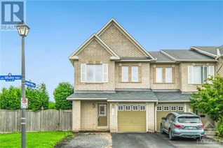 Freehold Townhouse for Rent, 700 Whaley Ridge, Ottawa, ON