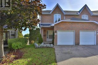 Freehold Townhouse for Sale, 511 Oakvale Drive Unit# 1, Waterloo, ON