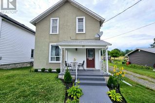 Detached House for Sale, 77 George Street E, Havelock-Belmont-Methuen (Havelock), ON