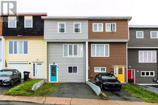 Freehold Townhouse for Sale, 40 Eastaff Street, St. John's, NL