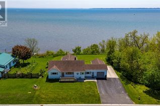 Bungalow for Sale, 42 Wolven Street, Port Rowan, ON