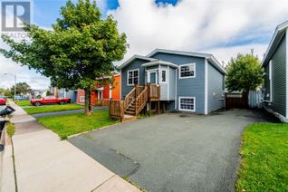 House for Sale, 31 Notre Dame Drive, St. John's, NL