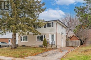 Semi-Detached House for Rent, 111 Chalmers Street S, Cambridge, ON