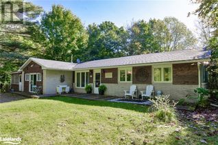 Bungalow for Sale, 1005 Road 3300, Gravenhurst, ON