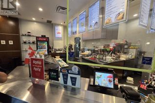 Coffee/Donut Shop Non-Franchise Business for Sale, 2929 Barnet Highway #1205, Coquitlam, BC