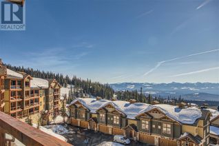 Condo Apartment for Sale, 7700 Porcupine Road Unit# 4604 Lot# 92, Big White, BC