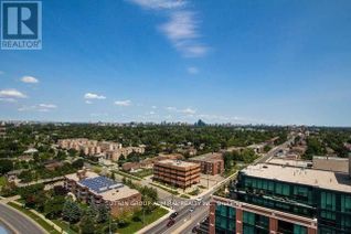 Condo Apartment for Rent, 555 Wilson Avenue #Ph1402, Toronto (Clanton Park), ON