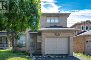 Detached House for Sale, 28 Murkar Crescent, Whitby (Blue Grass Meadows), ON