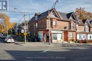 Commercial/Retail Property for Sale, 493 Carlaw Avenue, Toronto (North Riverdale), ON