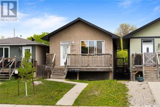 Bungalow for Sale, 373 Halifax Street, Regina, SK