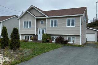 Detached House for Sale, 33 Rideouts Road, Conception Bay South, NL