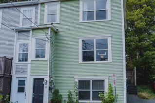 Semi-Detached House for Sale, 10 Monroe Street, St. John's, NL