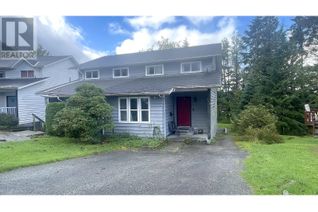 Duplex for Sale, 116 Gull Crescent, Prince Rupert, BC