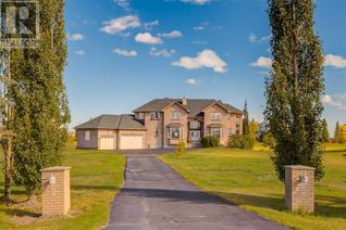 Detached House for Sale, 31 Country Lane Terrace, Rural Rocky View County, AB