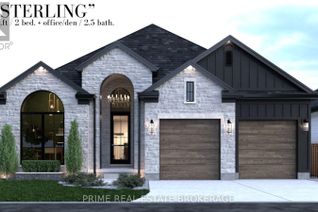 Bungalow for Sale, Lot 69 Fallingbrook Crescent, London, ON