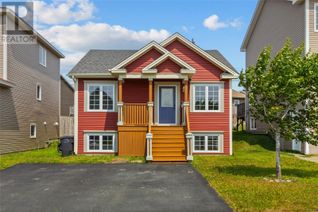 Detached House for Sale, 12 Pollux Drive, Mount Pearl, NL