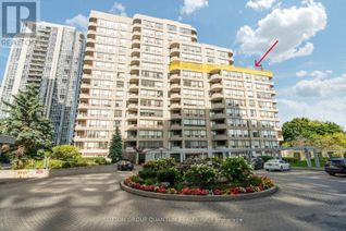 Property for Sale, 5785 Yonge Street #PH 603, Toronto (Newtonbrook East), ON